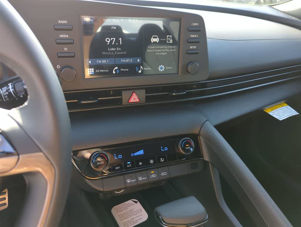 New 2026 Hyundai Elantra Sport FWD image 28