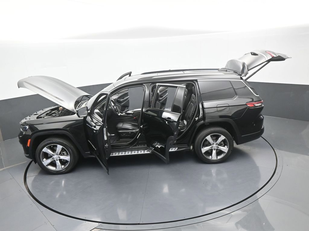 Used 2021 Jeep Grand Cherokee L Limited image 69