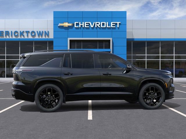 New 2026 Chevrolet Traverse RS image 5