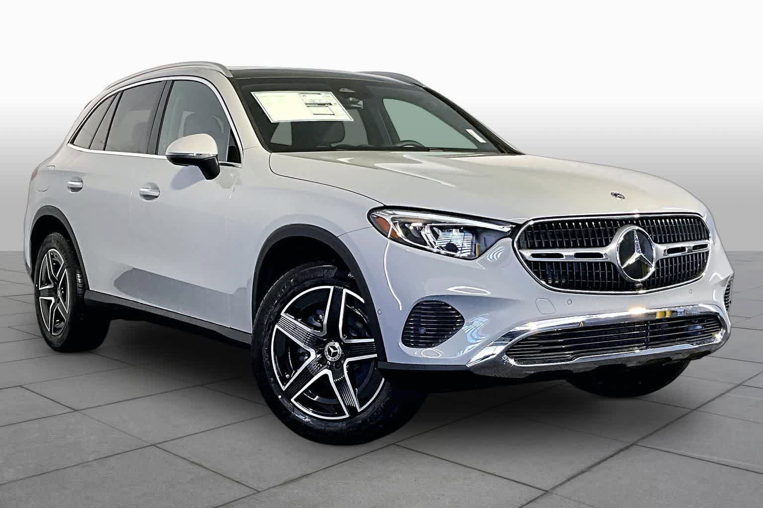 New 2026 Mercedes-Benz GLC 300 4MATIC image 19