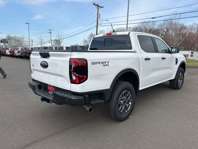 New 2025 Ford Ranger XLT w/ Trailer Tow Package image 7