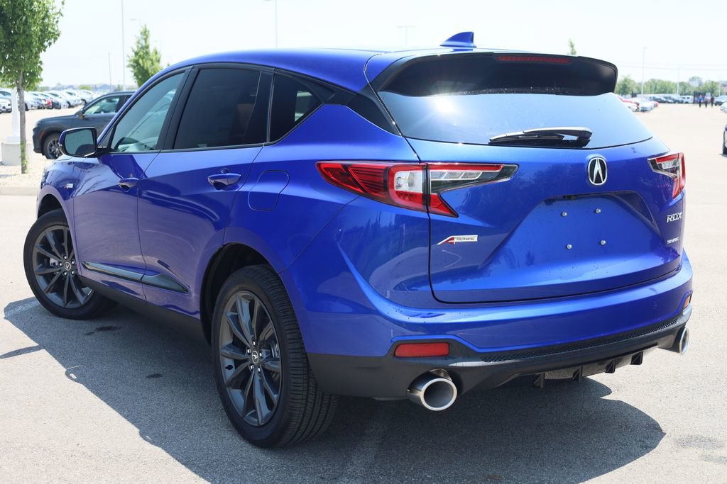New 2025 Acura RDX A-Spec image 4