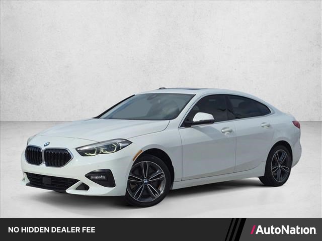 Used 2021 BMW 228i Gran Coupe w/ Convenience Package FWD image 1