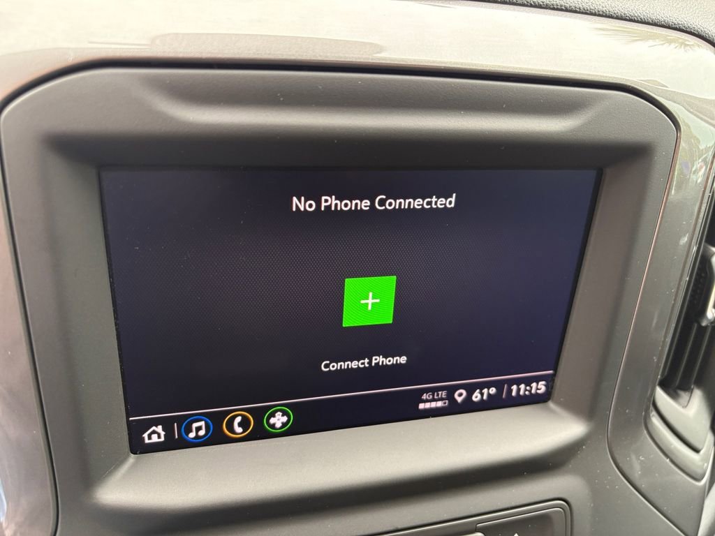 New 2025 Chevrolet Silverado 2500 Custom w/ Custom Value Package image 18