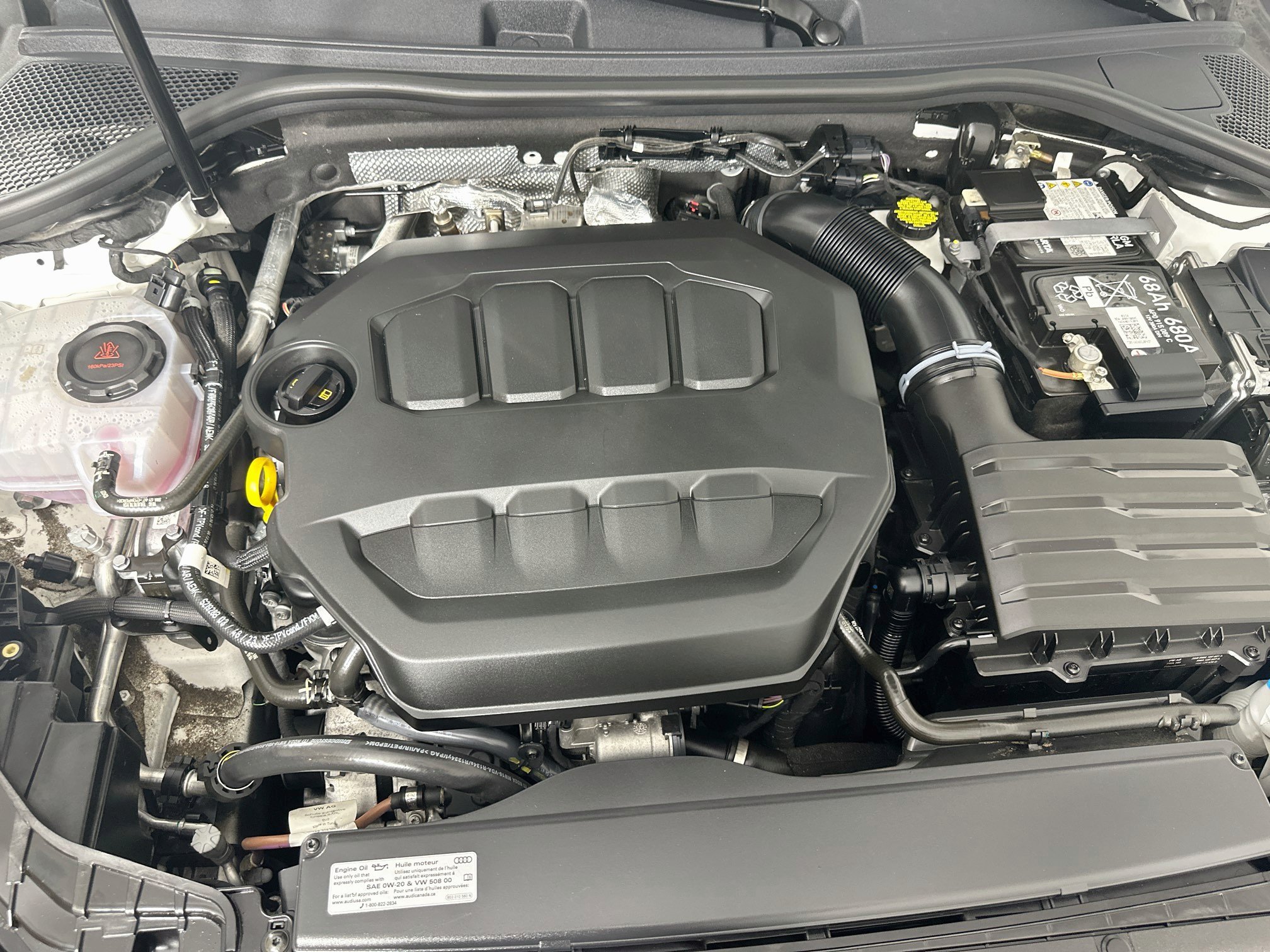 Used 2024 Audi A3 2.0T Premium FWD image 33