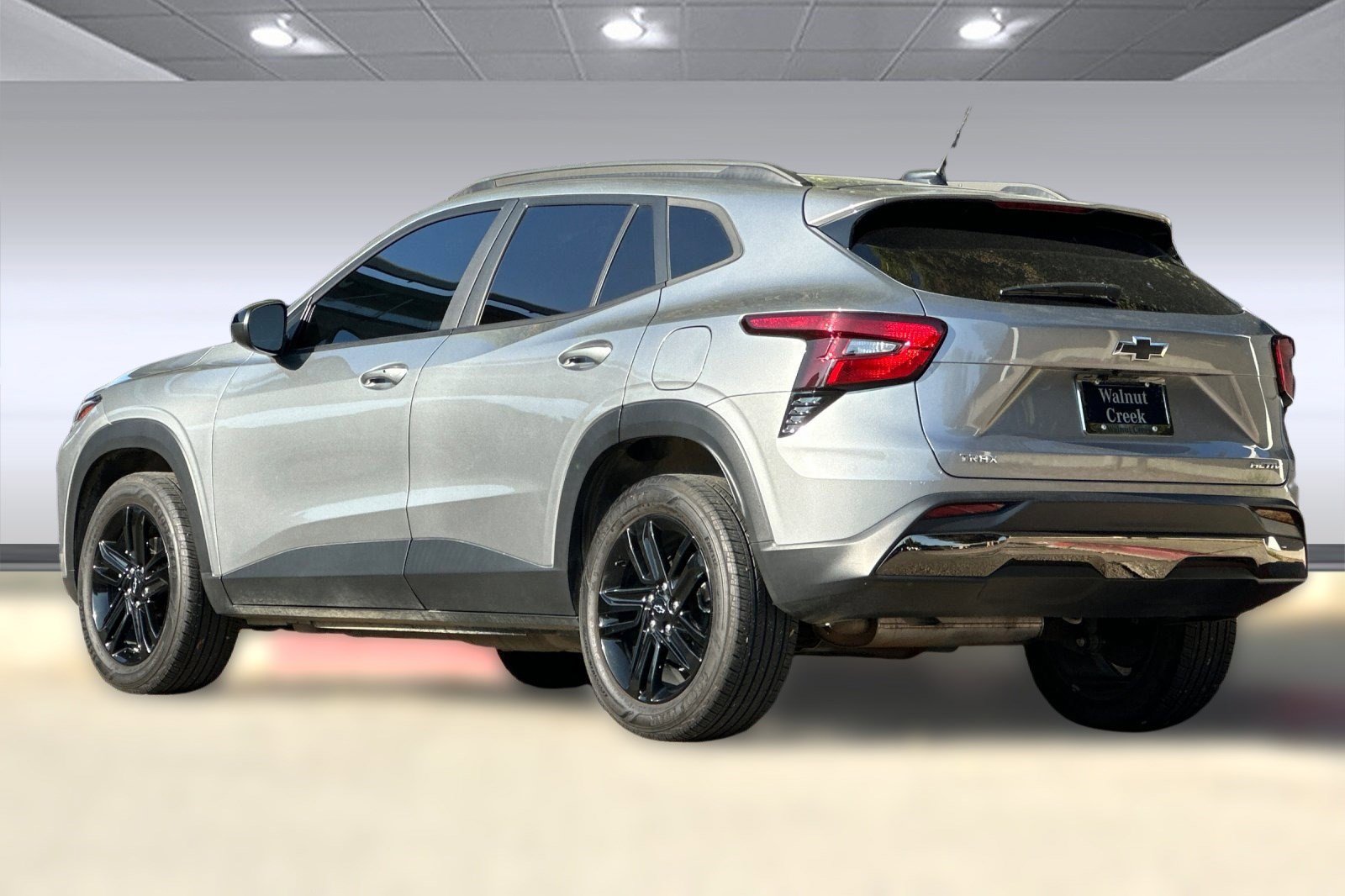 Used 2024 Chevrolet Trax ACTIV image 3