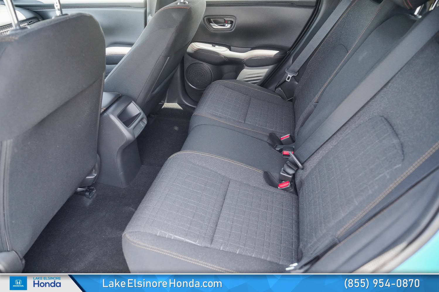 New 2027 Honda HR-V Sport image 26