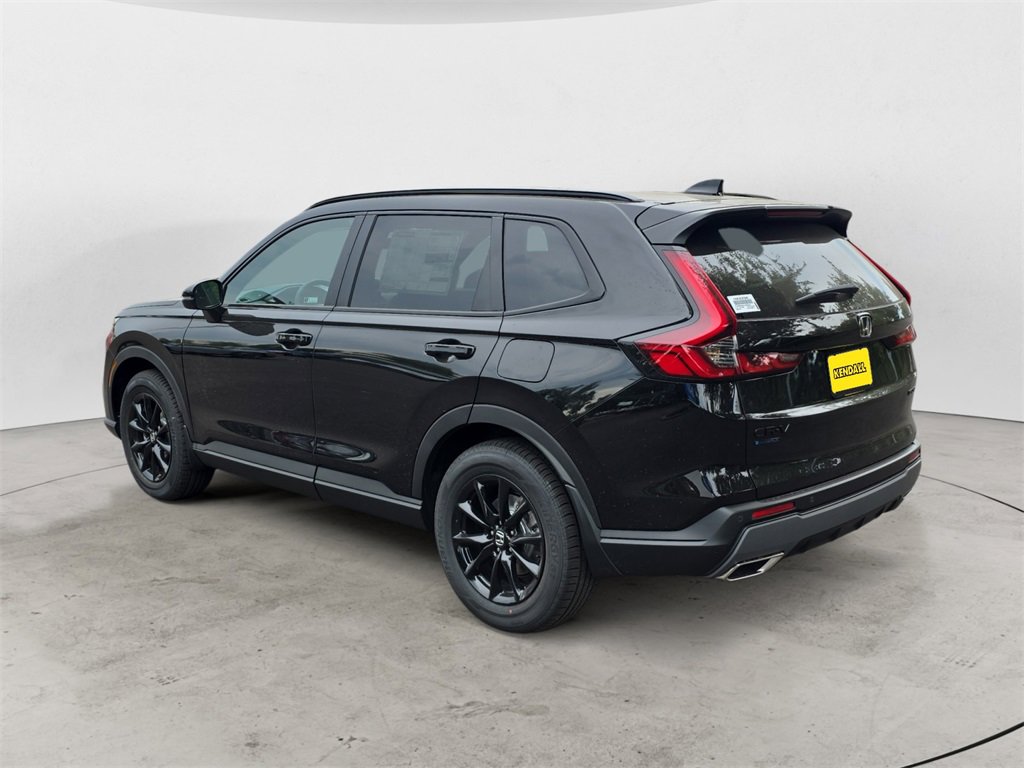 New 2026 Honda CR-V Sport-L image 3