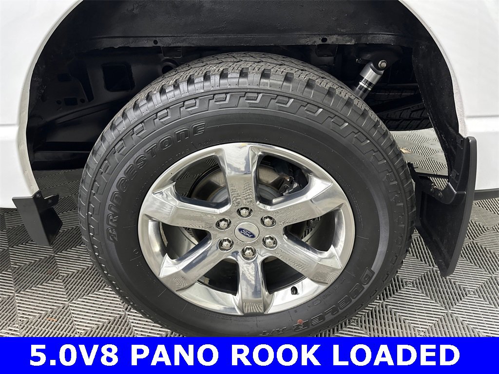 Used 2021 Ford F150 Lariat w/ Equipment Group 502A High image 21