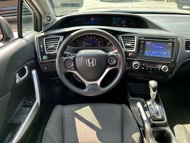 Used 2015 Honda Civic EX image 14