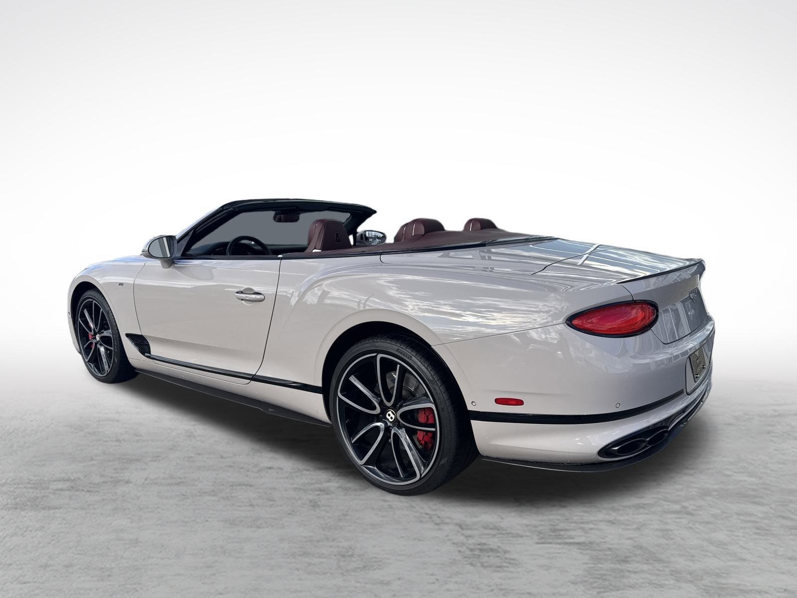 Used 2020 Bentley Continental GT AWD/4WD image 4