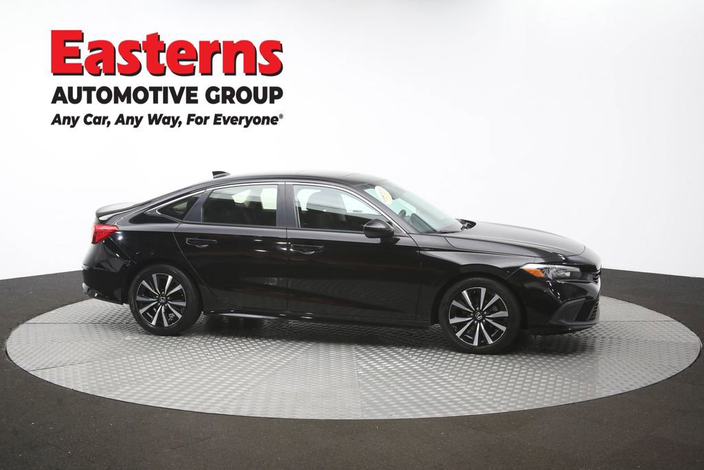 Used 2022 Honda Civic EX image 46