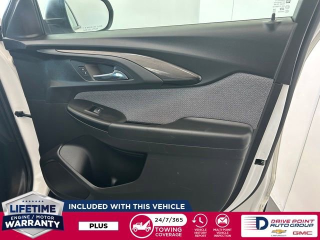 Used 2021 Chevrolet TrailBlazer LS FWD image 20
