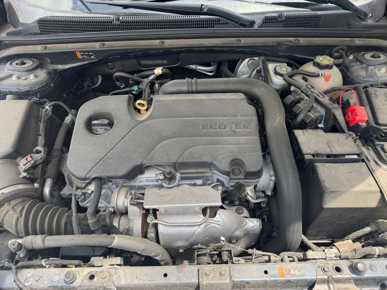 Used 2020 Chevrolet Malibu LT FWD image 35