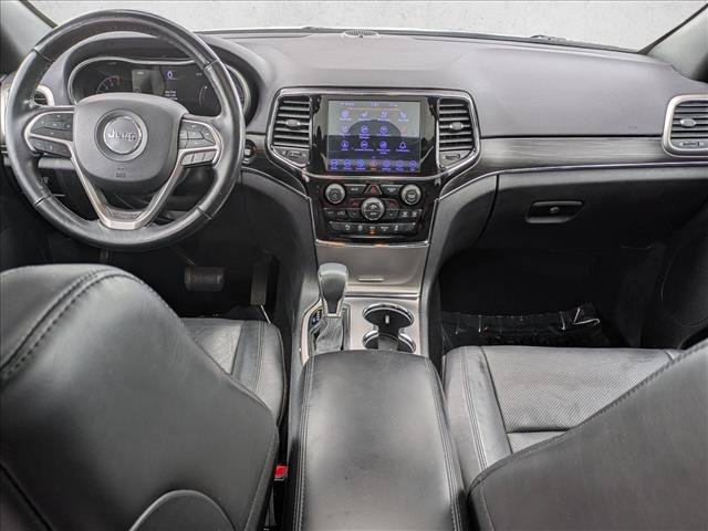 Used 2020 Jeep Grand Cherokee Limited w/ Luxury Group II AWD/4WD image 19