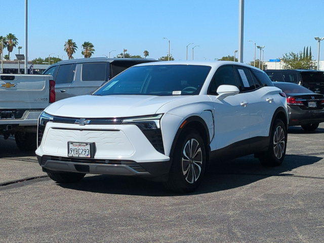 Certified 2026 Chevrolet Blazer EV LT FWD image 4