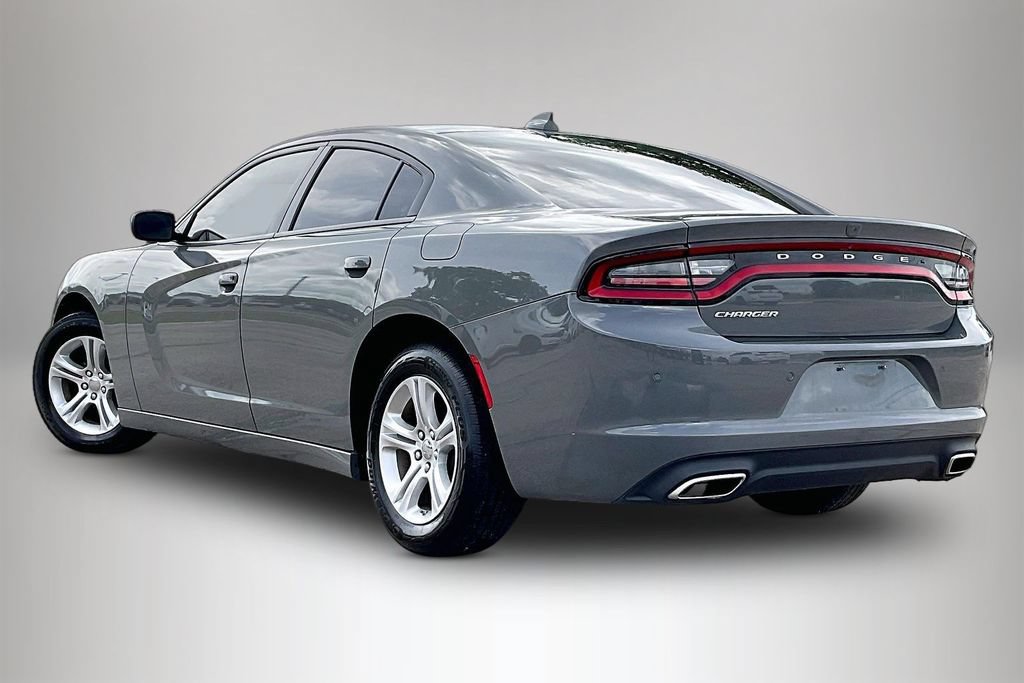Certified 2023 Dodge Charger SXT RWD image 4