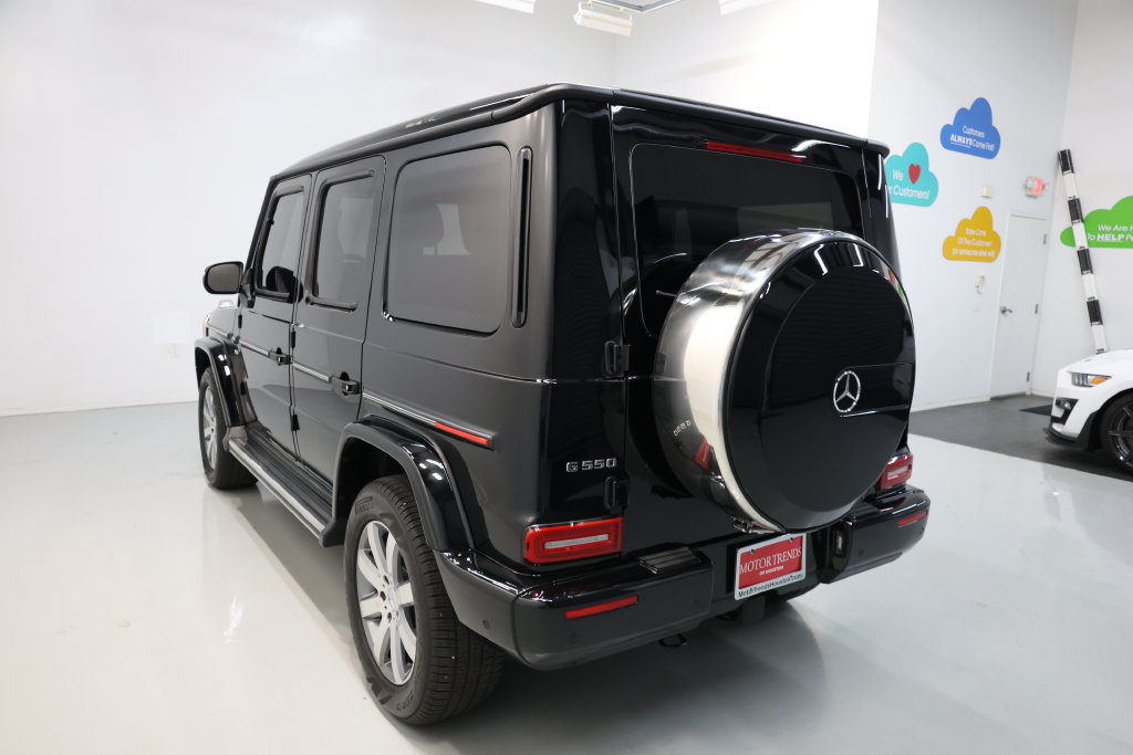 Used 2024 Mercedes-Benz G 550 image 60