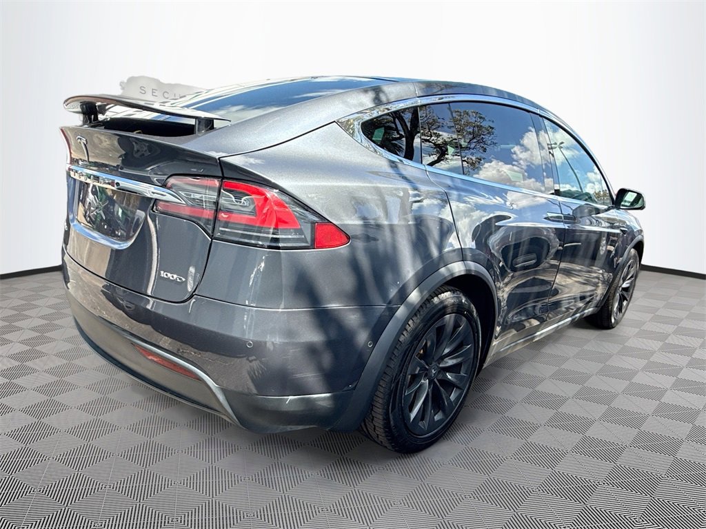 Used 2019 Tesla Model X 100D image 6