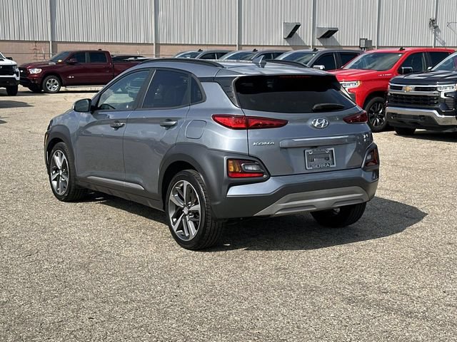 Used 2020 Hyundai Kona Limited AWD/4WD image 5