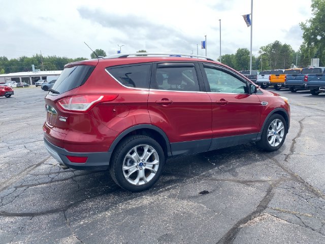 Used 2014 Ford Escape Titanium w/ Equipment Group 401A FWD image 5