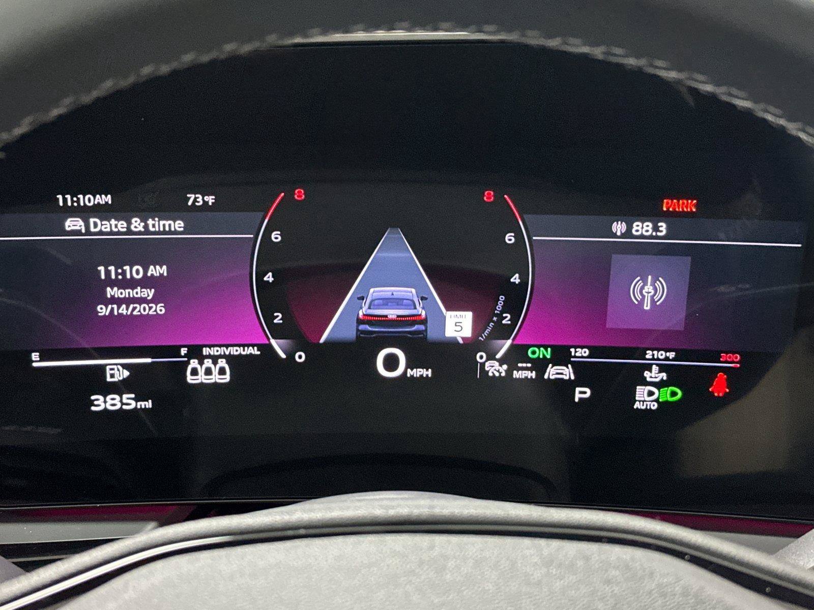 Certified 2025 Audi A5 2.0T Premium Plus AWD/4WD image 24