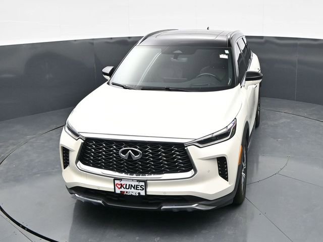 Used 2022 INFINITI QX60 Autograph AWD/4WD image 15