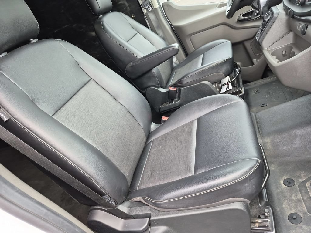 Used 2025 Ford Transit 250 148 High Roof AWD w/ Load Area Protection Package image 19