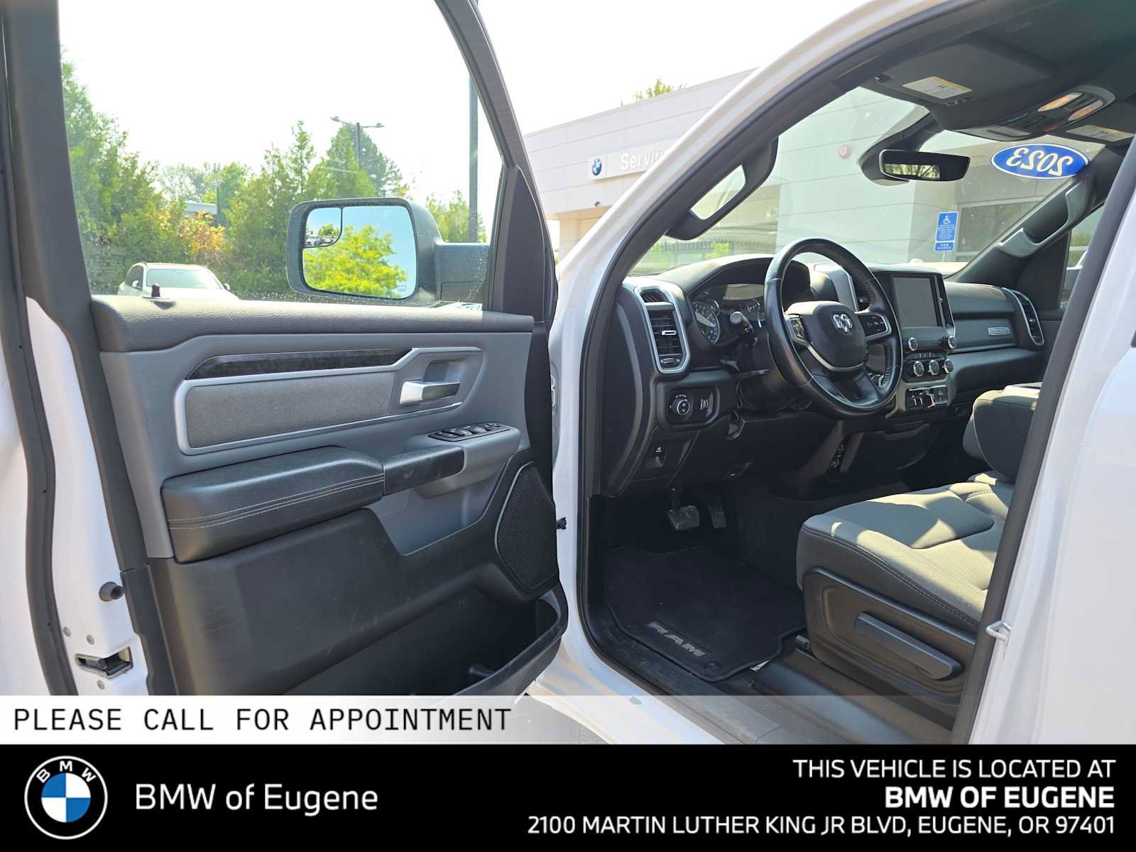 Used 2023 RAM 1500 Big Horn w/ Trailer Tow Group AWD/4WD image 20