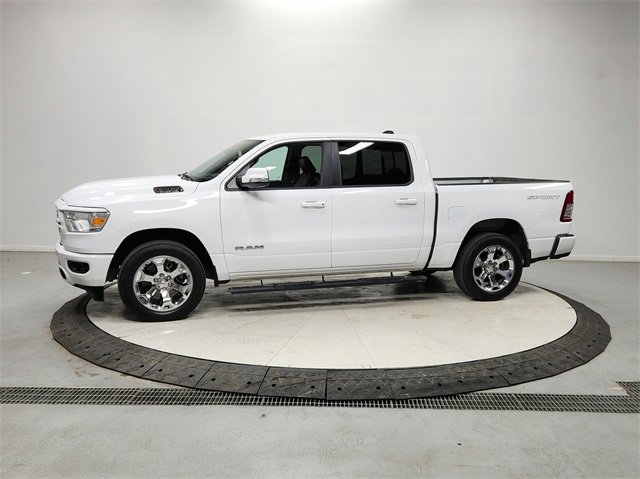 Used 2022 RAM 1500 Big Horn image 4