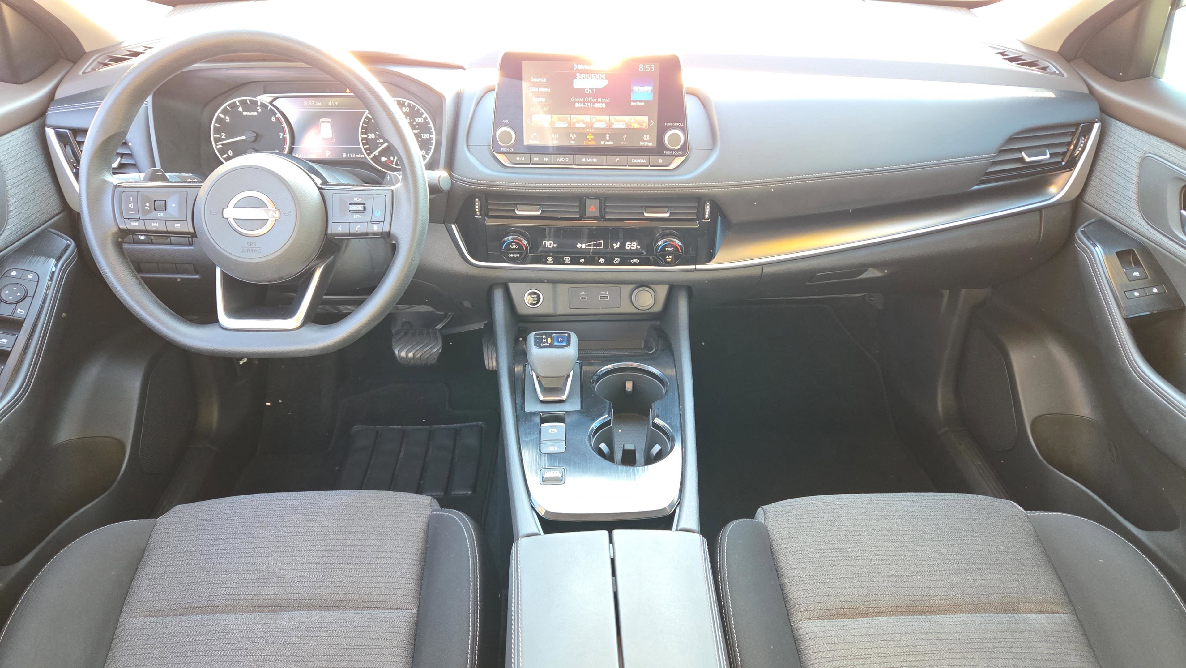 Used 2022 Nissan Rogue SV image 13