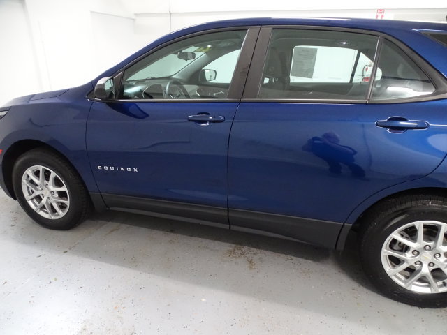 Certified 2022 Chevrolet Equinox LS AWD/4WD image 17