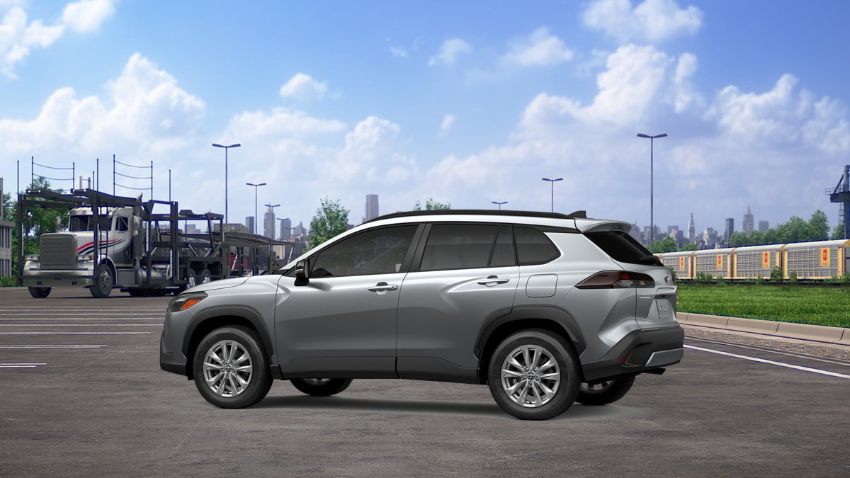 New 2026 Toyota Corolla Cross LE AWD/4WD image 5