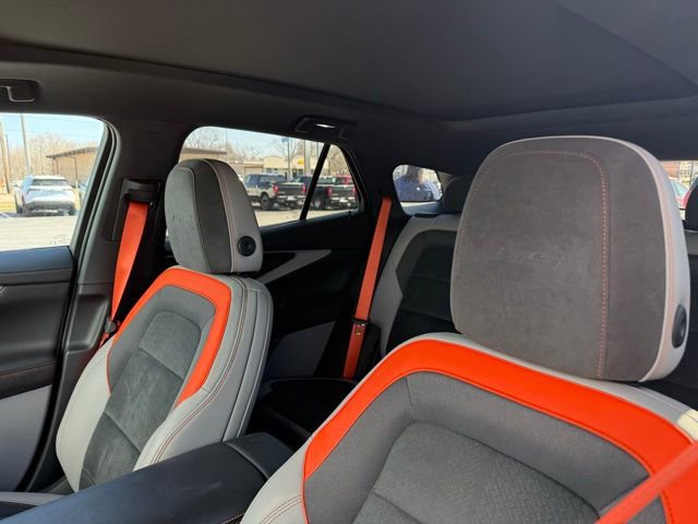 Certified 2025 Chevrolet Blazer EV SS w/ Performance Package image 9