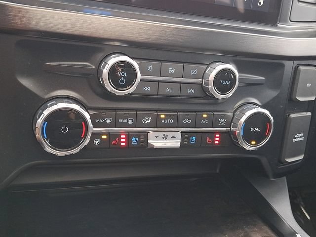 Certified 2023 Ford F250 Lariat w/ Lariat Ultimate Package AWD/4WD image 16