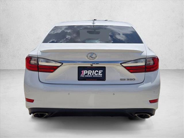 Used 2016 Lexus ES 350 w/ Premium Package w/Wood Trim FWD image 7