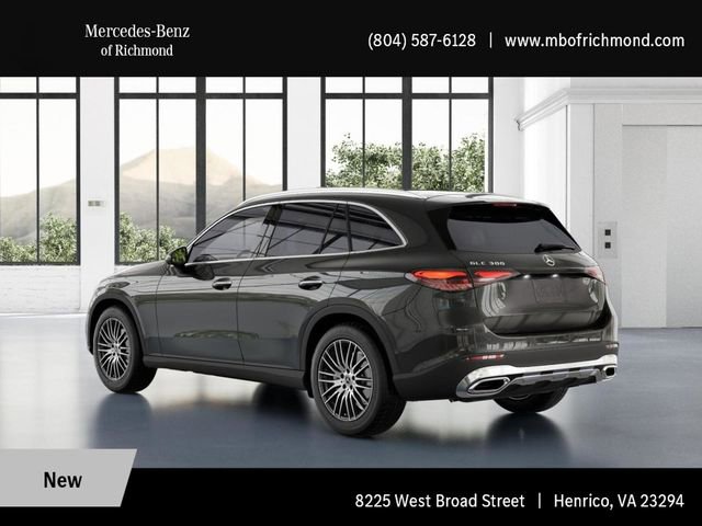 New 2026 Mercedes-Benz GLC 300 4MATIC image 29