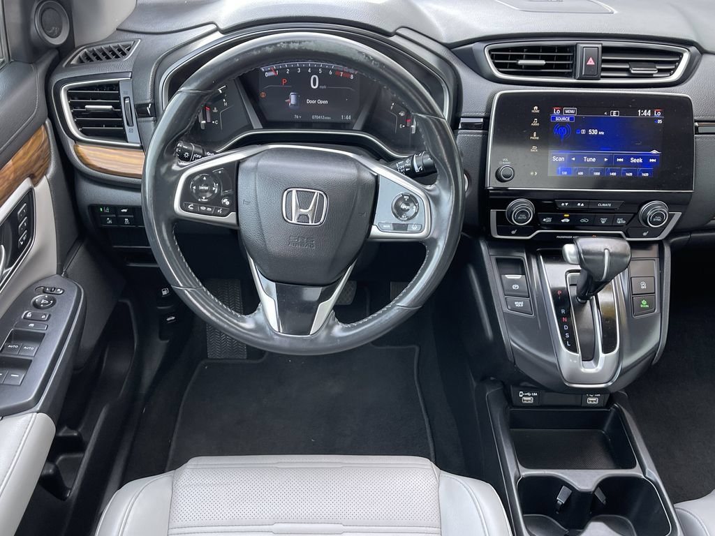 Used 2022 Honda CR-V EX-L image 20