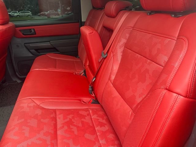Used 2023 Toyota Tundra TRD Pro AWD/4WD image 21