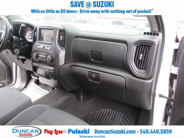 Used 2019 Chevrolet Silverado 1500 Custom Trail Boss image 16