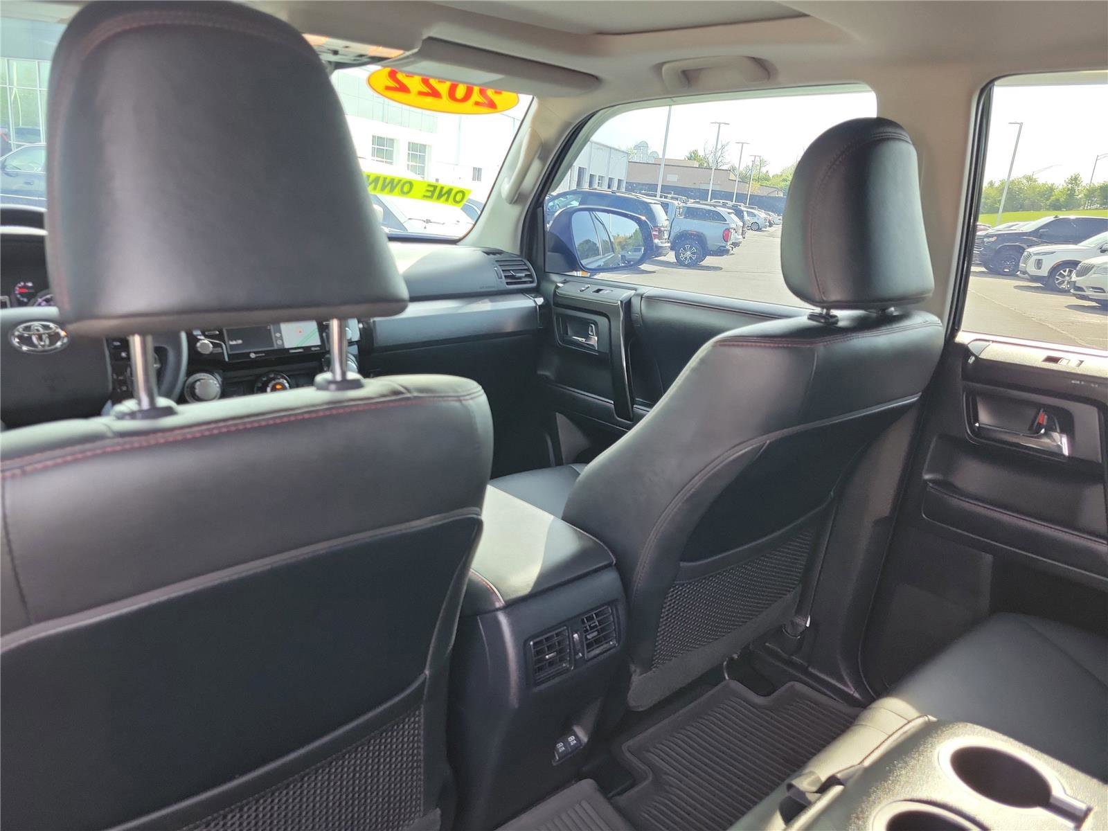Used 2022 Toyota 4Runner TRD Off-Road Premium image 14