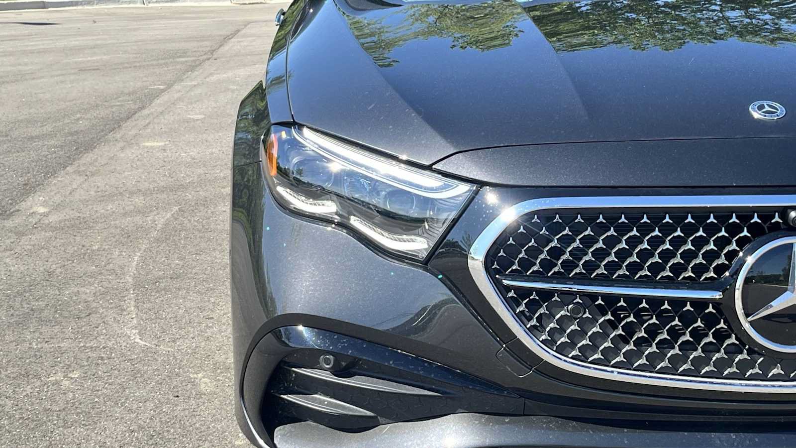 New 2026 Mercedes-Benz E 350 4MATIC Sedan image 20