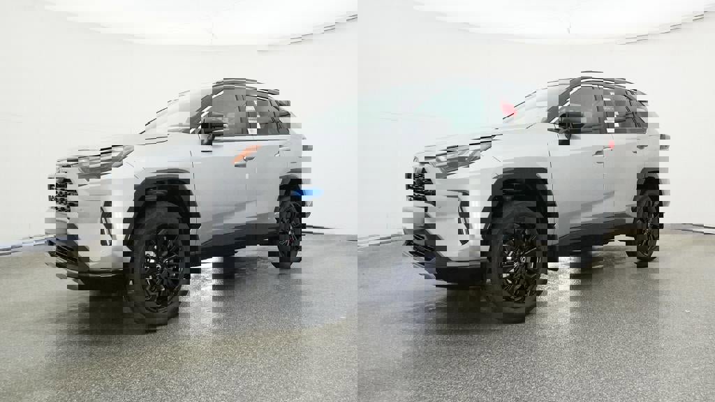 New 2025 Toyota RAV4 XSE image 17
