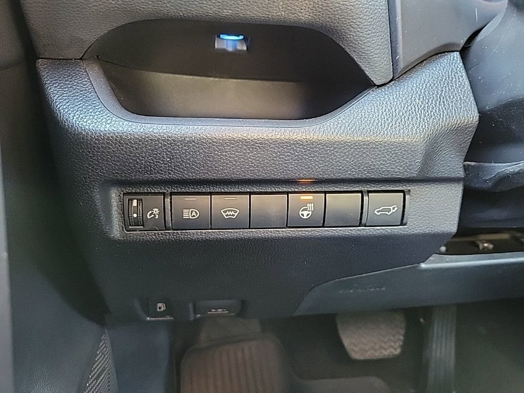 Used 2024 Toyota RAV4 XSE w/ Weather Package image 26