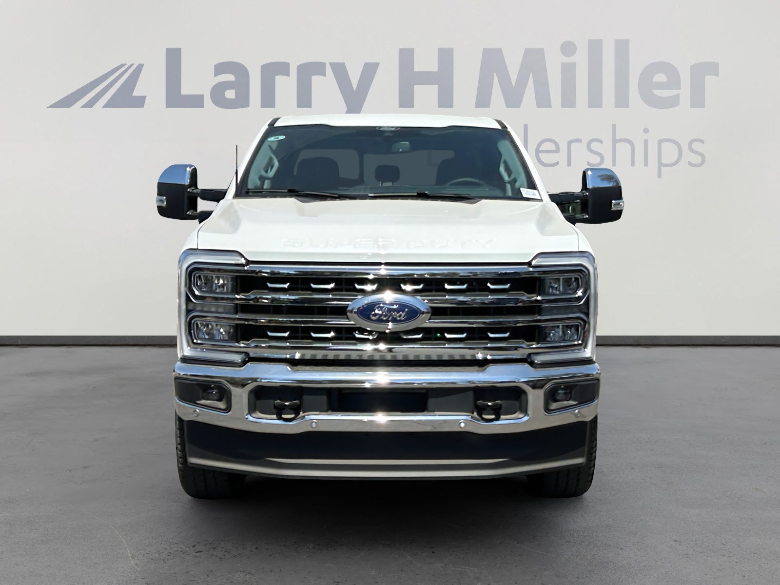 New 2026 Ford F250 Lariat w/ Lariat Ultimate Package AWD/4WD image 8