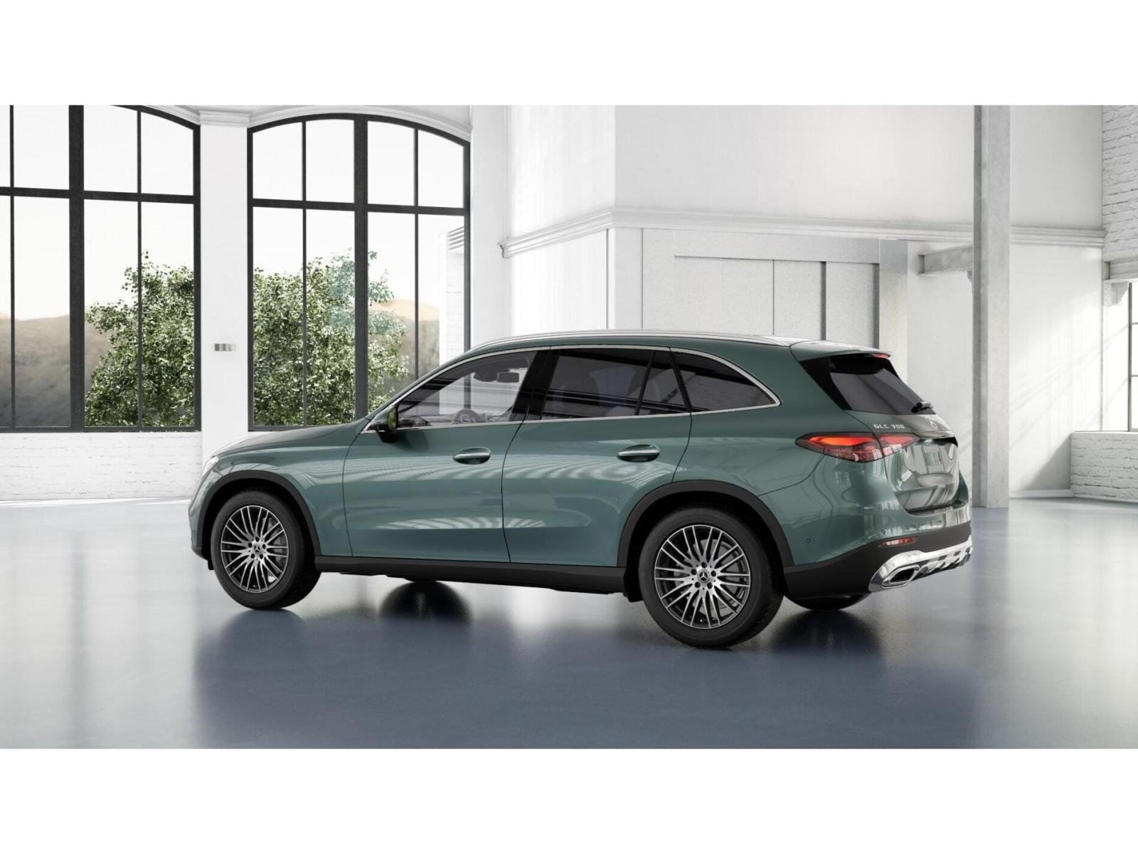 New 2027 Mercedes-Benz GLC 300 4MATIC image 30