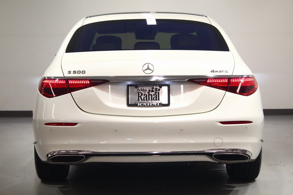 Used 2022 Mercedes-Benz S 500 4MATIC image 12