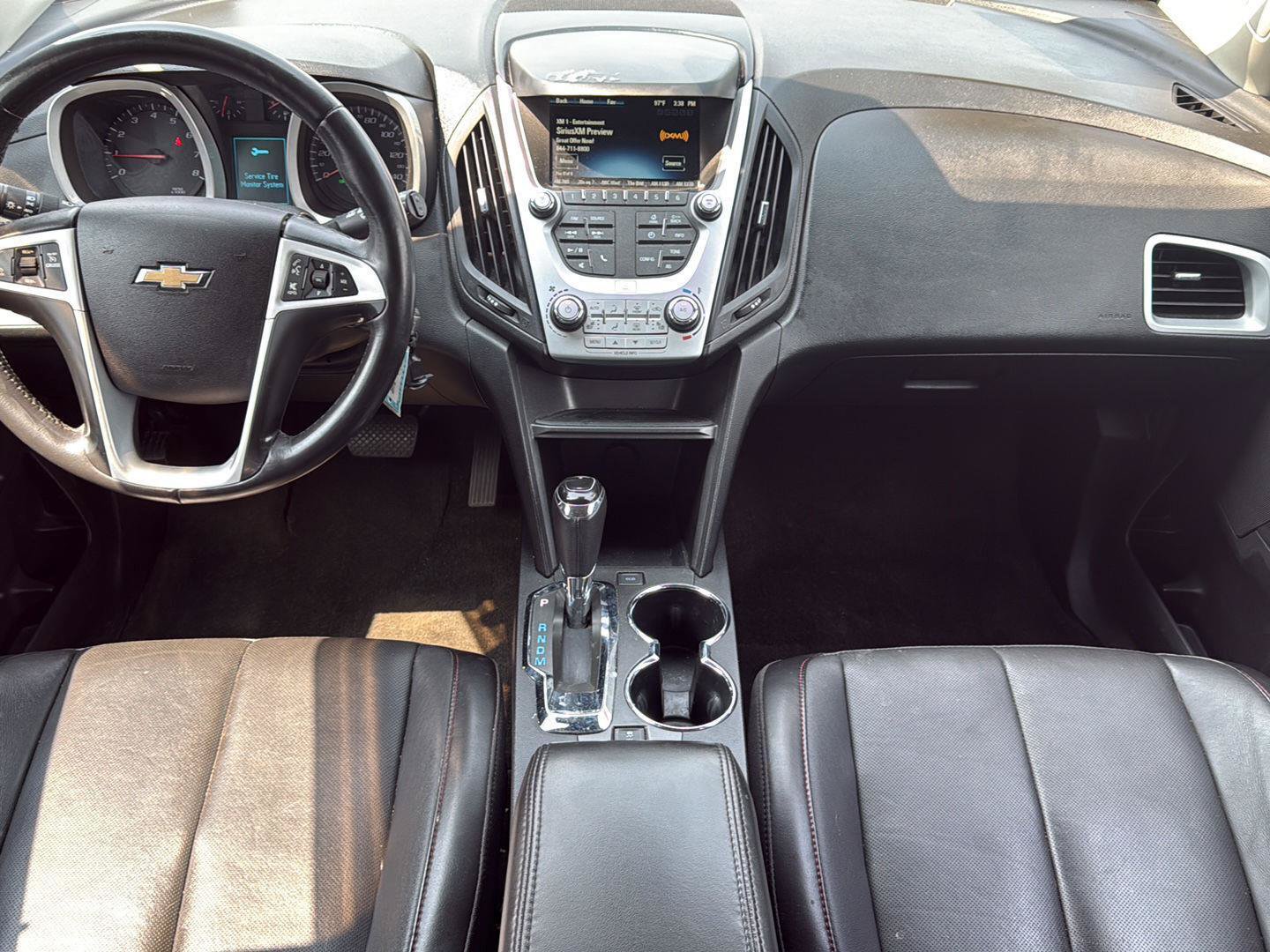 Used 2017 Chevrolet Equinox Premier AWD/4WD image 21