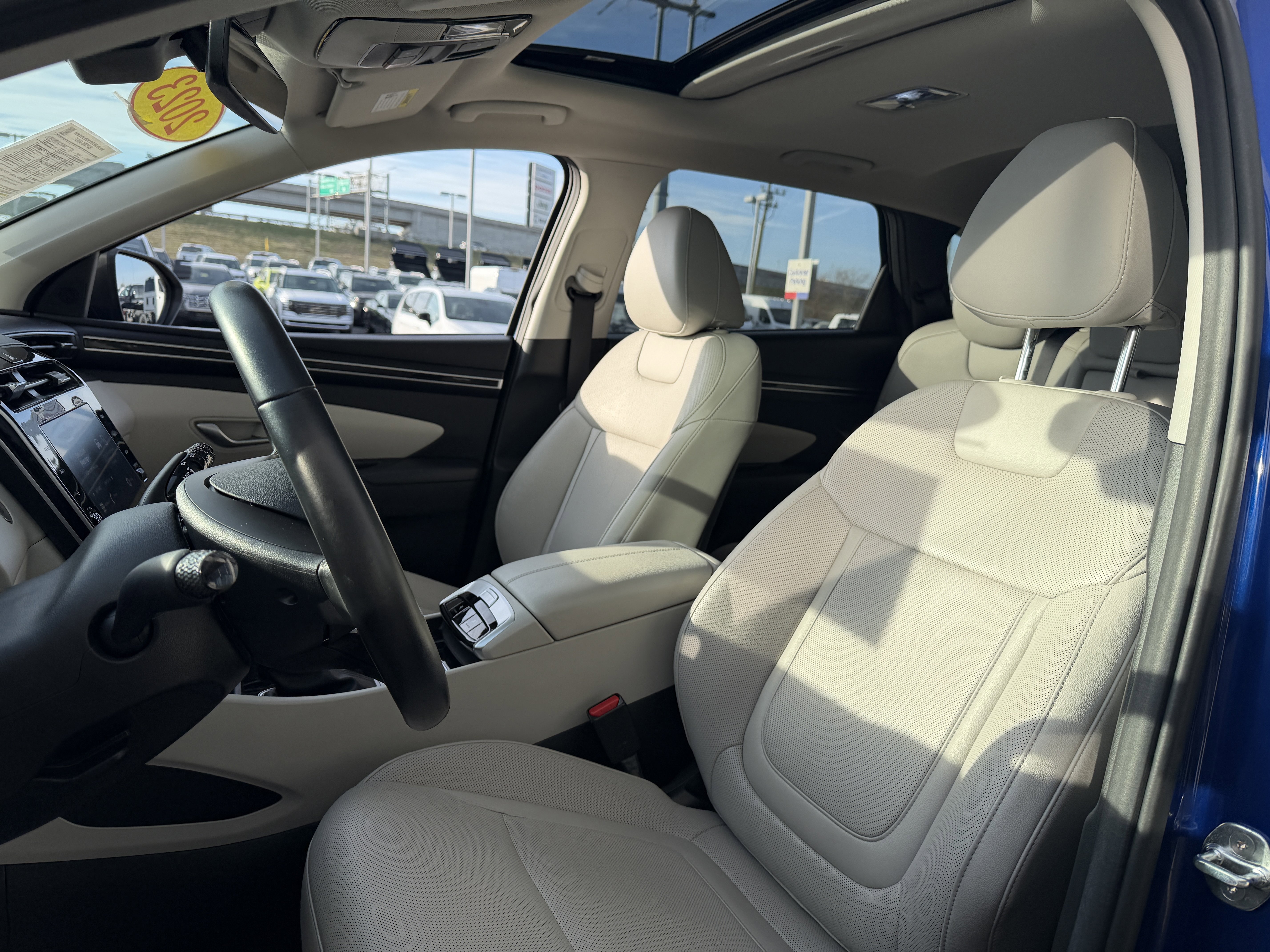 Used 2023 Hyundai Tucson SEL w/ Convenience Package image 28