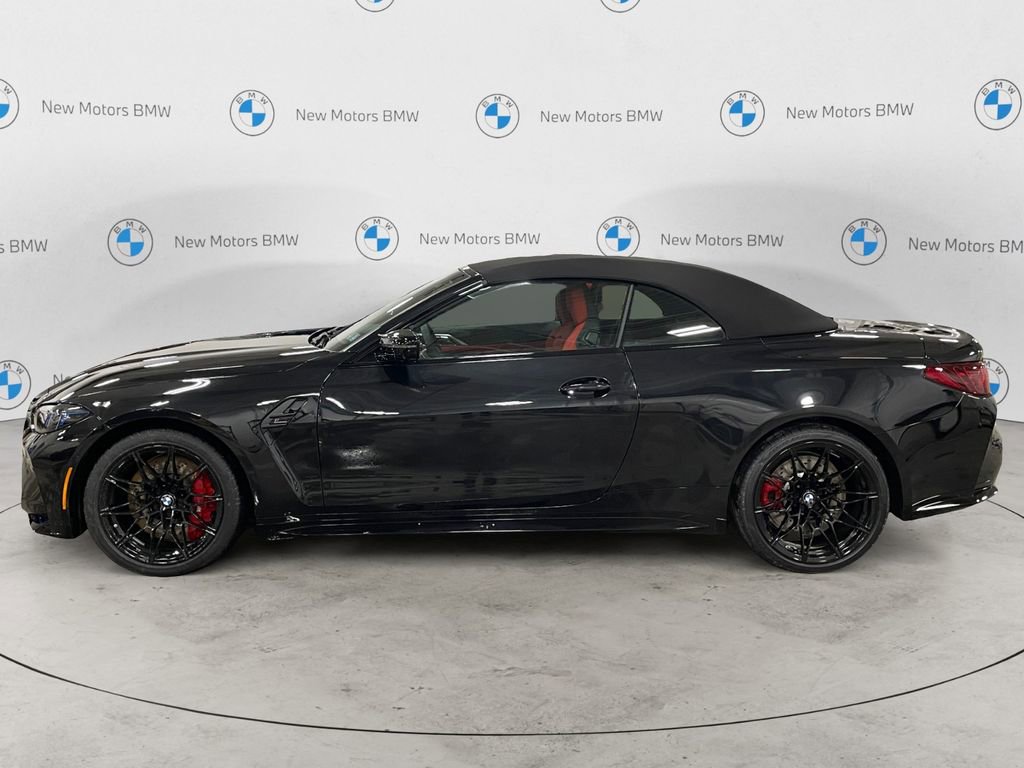 New 2026 BMW M4 xDrive Competition AWD/4WD image 2